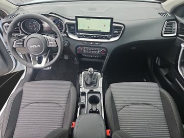 Kia cee'd SW 1.5T ULTIMATE LED*17 Zoll*Navi*Kamera*
