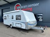 HYMER / ERIBA / HYMERCAR 540GL Nova Einzelbetten mit Markise - Wohnwagen Mit einzelbetten