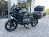 BMW R 1300 RT Triple Black ASA Audio Innovation - BMW SCHWARZ TRIPLE