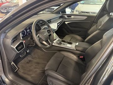 Fotografie des Audi A6 Avant 50 TFSI e quattro Sport/220KW Systemle