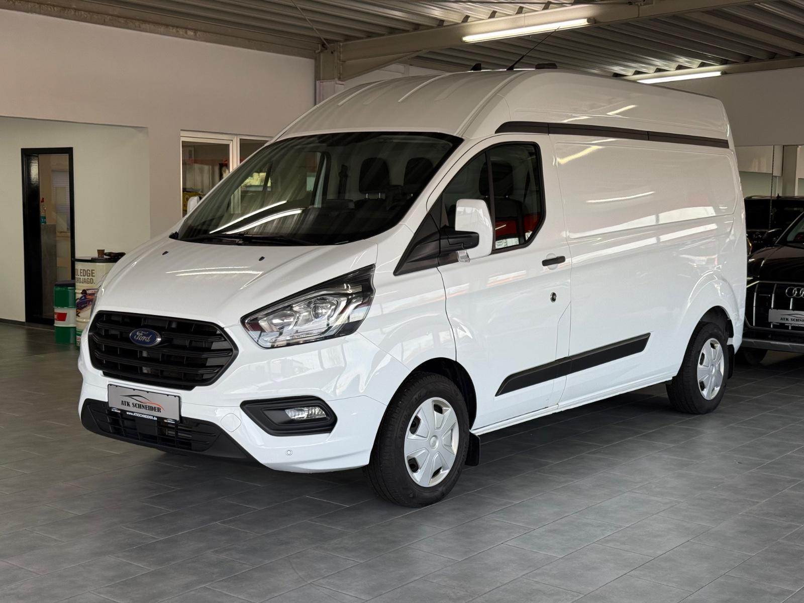 Ford Transit Custom Kasten 320 L2H2/NAVI/PDC/SHZ/CARP