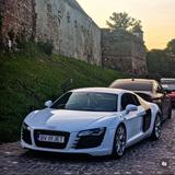 Audi R8 4.2 FSI R tronic quattro - - Audi R8 aus 2008