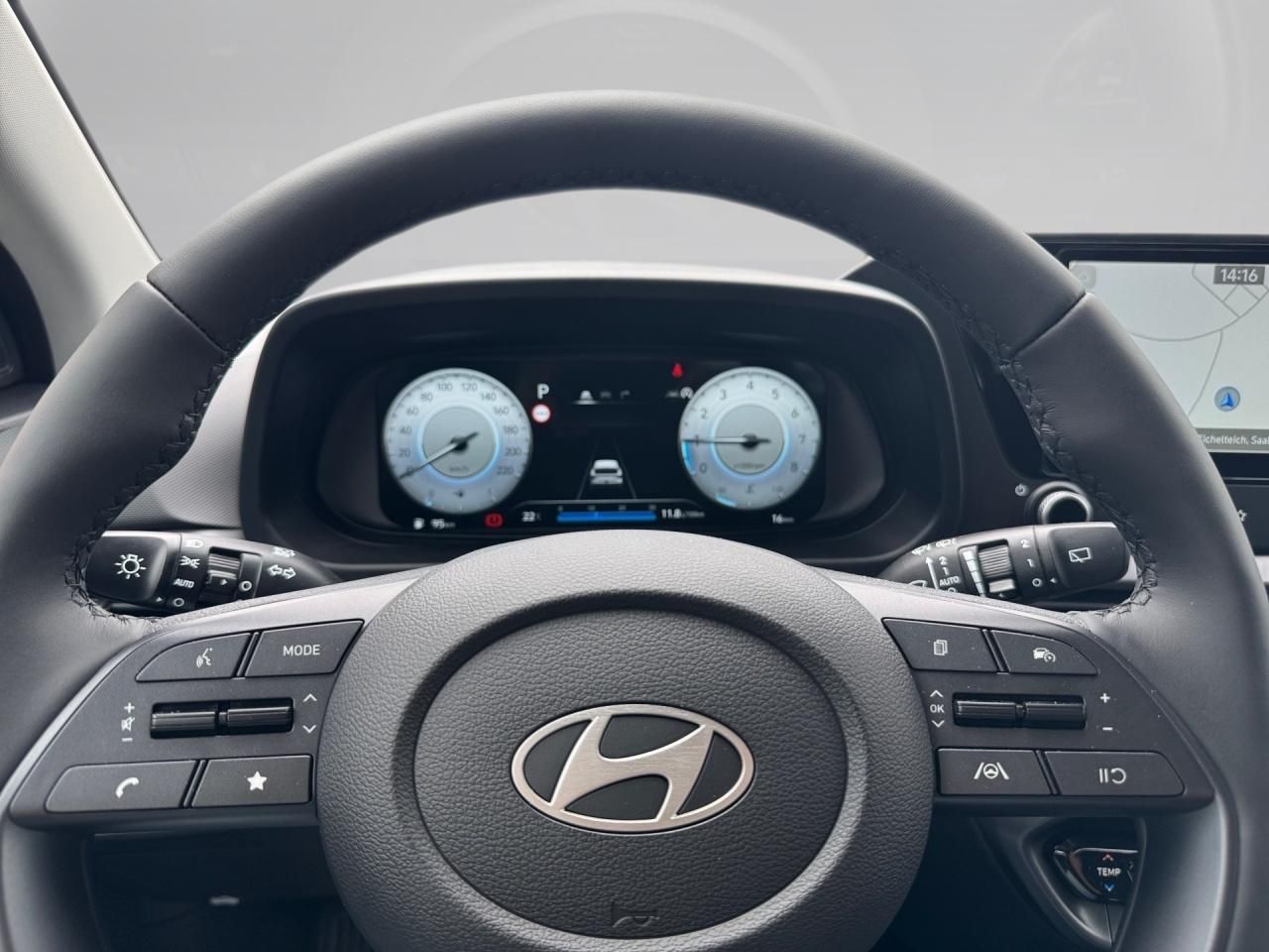 Fahrzeugabbildung Hyundai i20 Trend, Lichtpaket, Komfortpaket *LED*KLIMA*