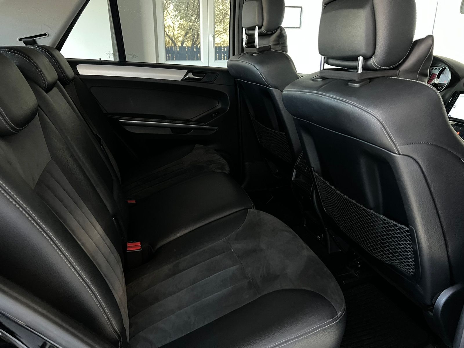 Fahrzeugabbildung Mercedes-Benz ML 280 CDI SPORT