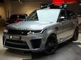 Land Rover Range Rover Sport 5.0 SVR*Carbon*Pano*StHzg*22" - Land Rover Range Rover Sport SV-CARBON mit Benzin-Antrieb