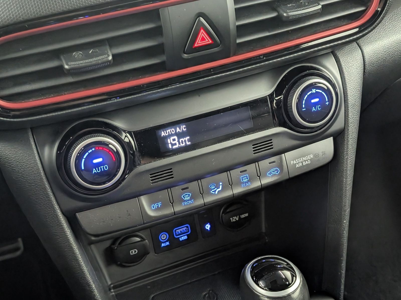 HYUNDAI Kona KONA 1.6 T-GDI Unique Plus 2WD Automatik – Bild 18