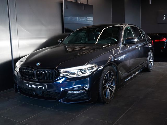 BMW 540 i xDrive M Sport