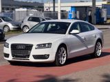 Audi A5 Sportback 2.0 TFSI AUTOMATIK' MFL' XENON' NAV - Audi A5: Weiß, Sportback