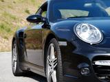 Porsche 997 Turbo - Mezger | PCCB | Sport Chrono - Porsche 997 aus 2008: Turbo
