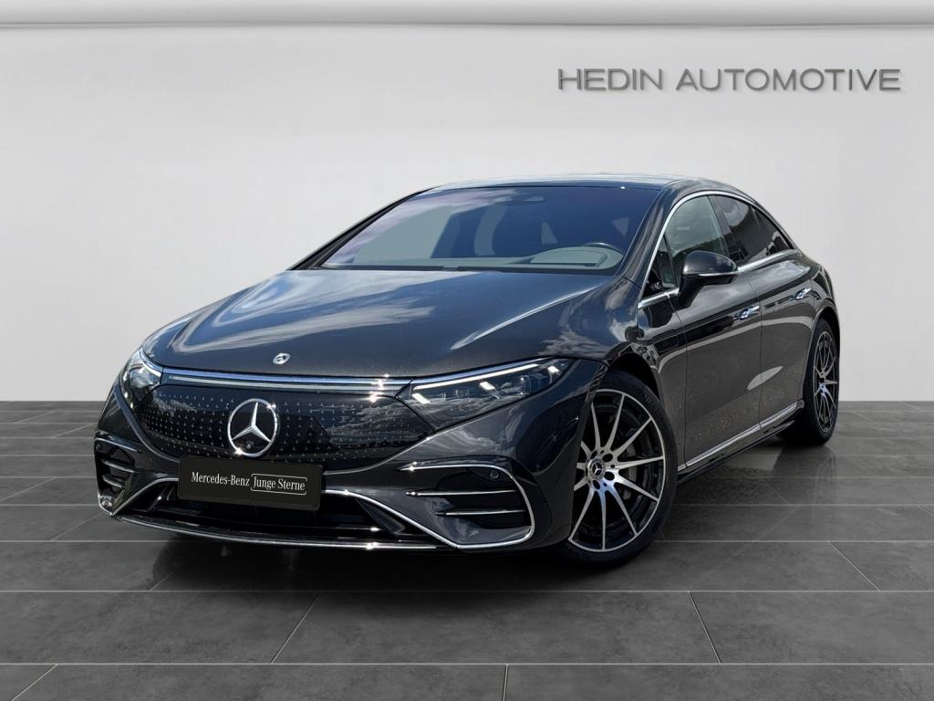 Mercedes-Benz EQS 580 4M AMG|PANO|LEDER|LED|NAVI