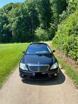 Mercedes-Benz S500 W221 V8 Luxuslimousine - Mercedes-Benz S 500 aus 2006