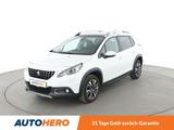 Peugeot 2008 1.2 PureTech Allure Aut.*NAVI*TEMPO*CAM*PDC - Peugeot 2008 in Hannover