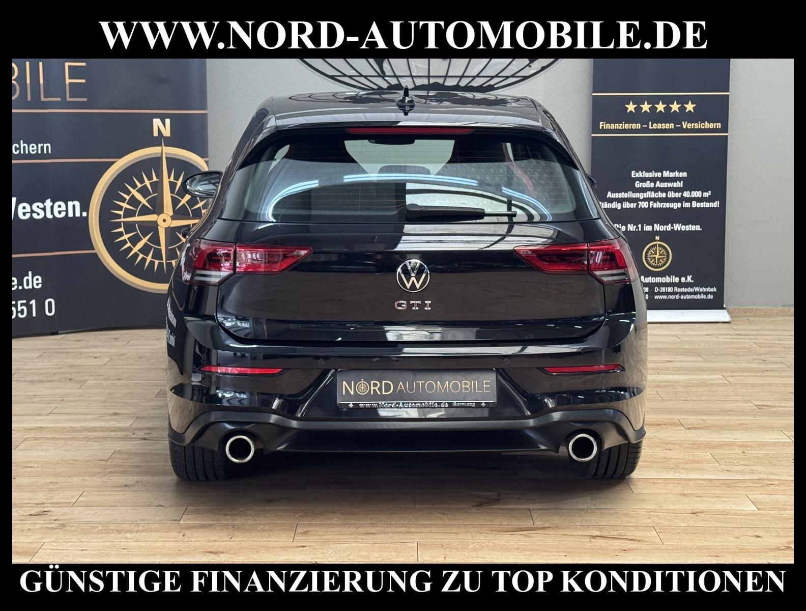 Volkswagen Golf GTI 2.0 TSI DSG Navi/LED/PDC/ACC/, миниатюра 10