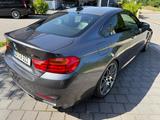 BMW M4 Competition H&K Garantie (no OPF) - graue BMW M4