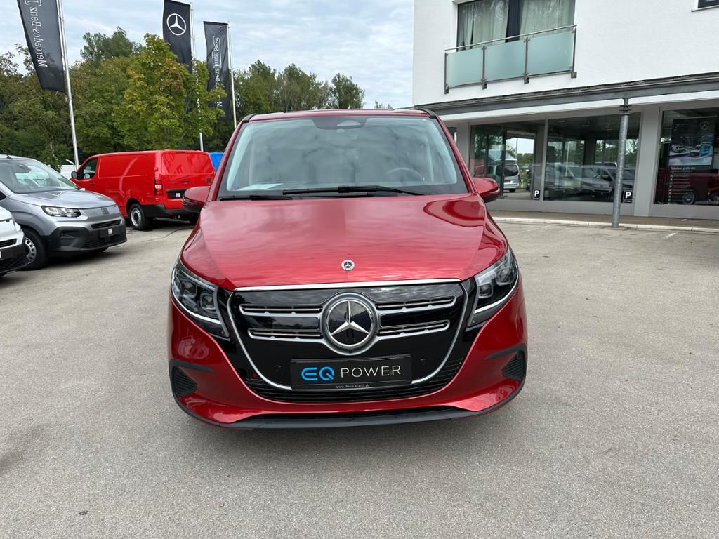 Mercedes-Benz EQV 300 Multibeam ServiceFrei Luxussitz EasyPac foto 3
