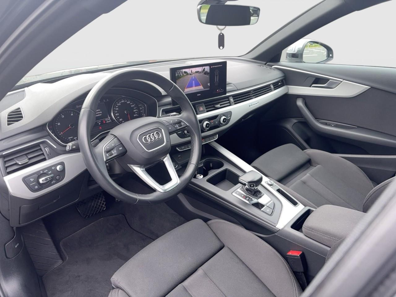Audi A4 Avant 40 TDI quattro S tronic S line Pano LED, миниатюра 9