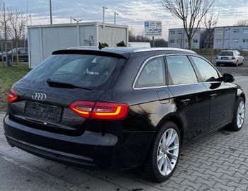 Audi A4 - 6