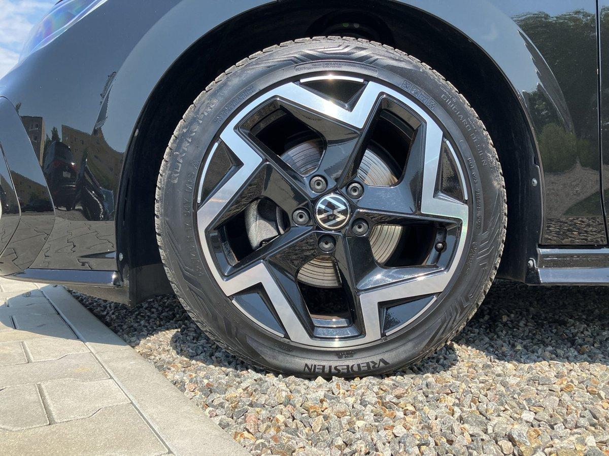 Volkswagen Golf VIII VARIANT 1.5 eTSI R-LINE ACC+KAMERA+SHZ, миниатюра 13