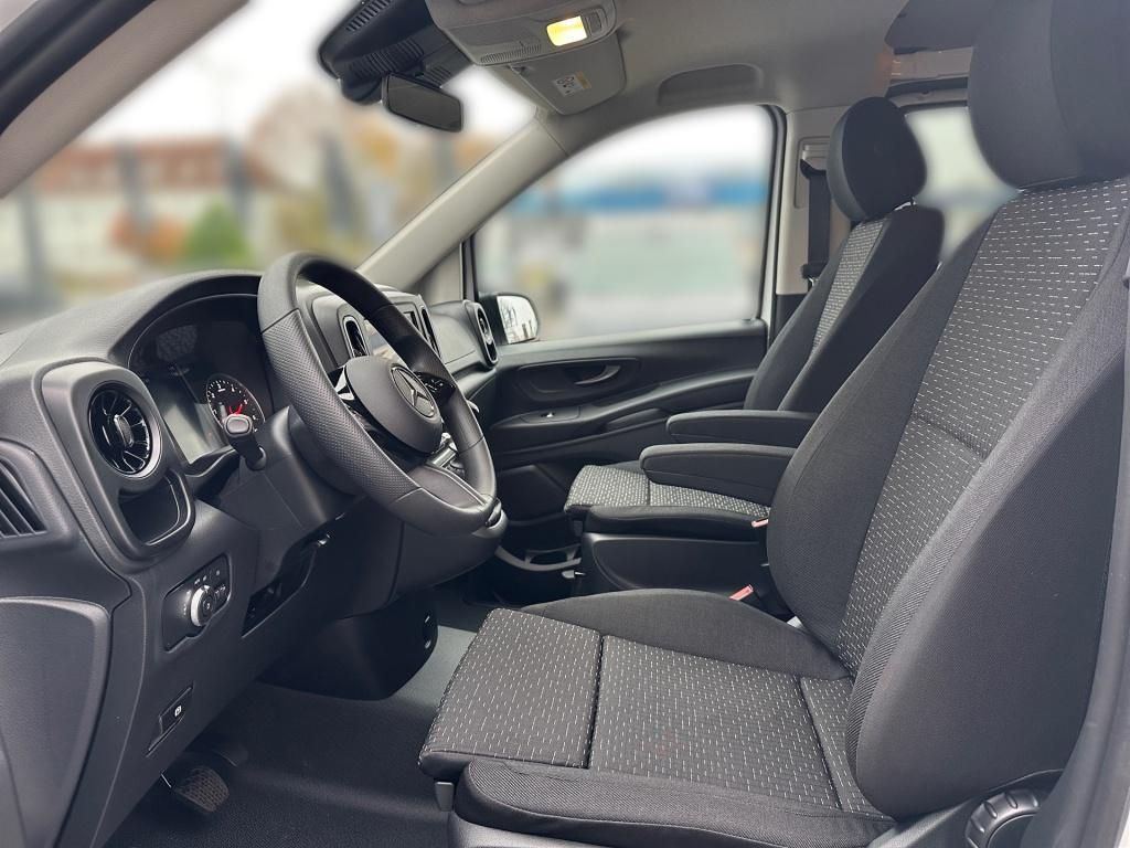 Fahrzeugabbildung Mercedes-Benz Vito 116 CDI BremsA AHK SpurA KlimaA TotwA