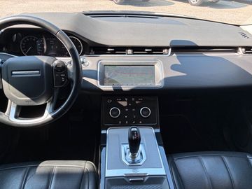 Land-Rover Range Rover Evoque - 9