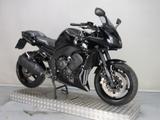 Yamaha FZ1 Fazer TOTAL BLACK - YAMAHA FZ1 FAZER
