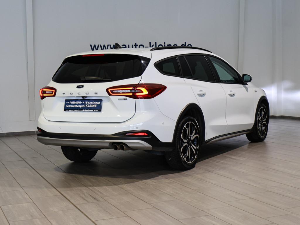 Ford Focus Active 1.0. EcoB. MildHybrid +LED+GJR