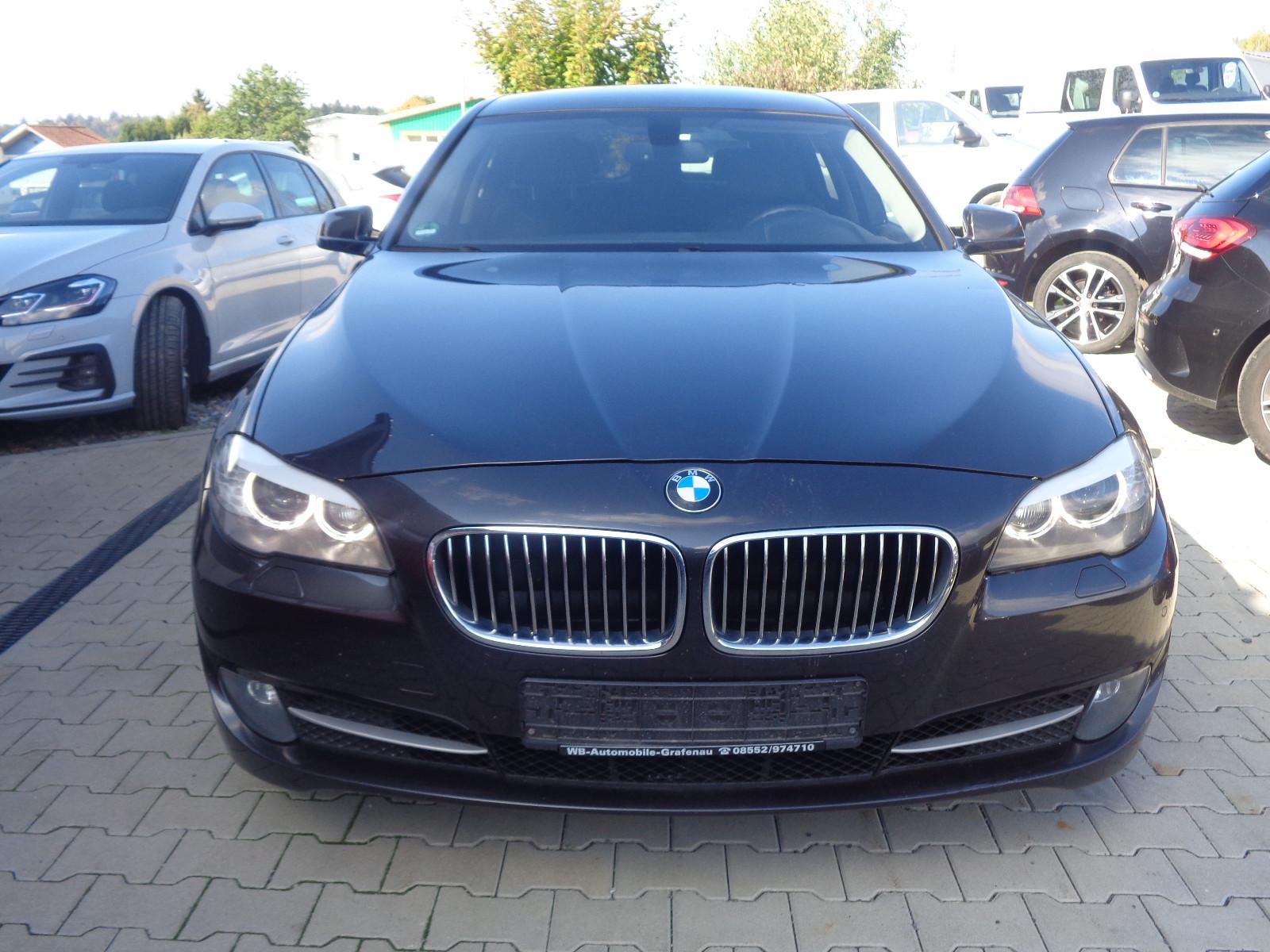 BMW 5 Touring 530 d Soft-Close