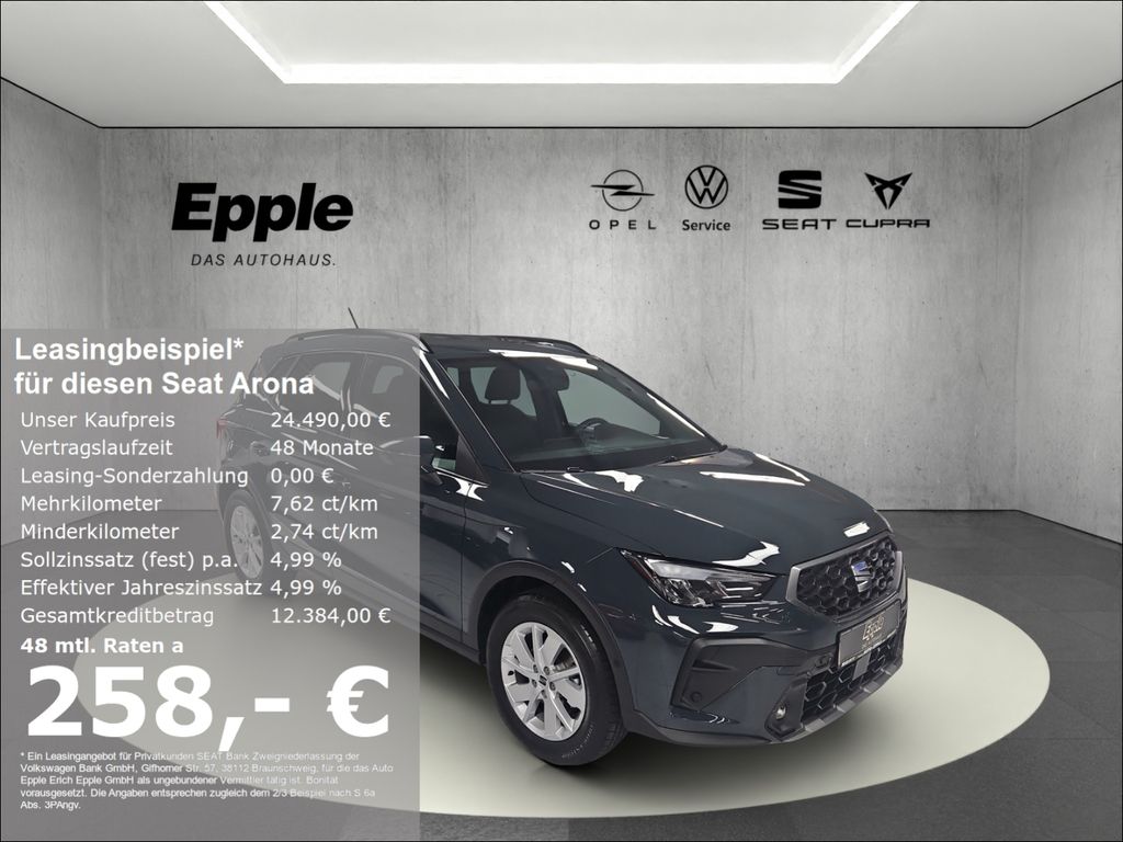 Seat Arona