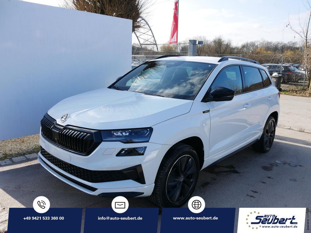 Karoq Sportline 2.0 TDI 4x4 DSG*AHK-SCHWENKBAR*A