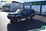 Nissan Navara 2,5 Di AHK 3T Allrad Doppelkabine Hardtop - Nissan Allradantrieb