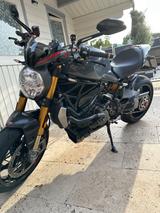 Ducati Monster 1200 S | Brembo | Öhlins - DUCATI MONSTER 1200