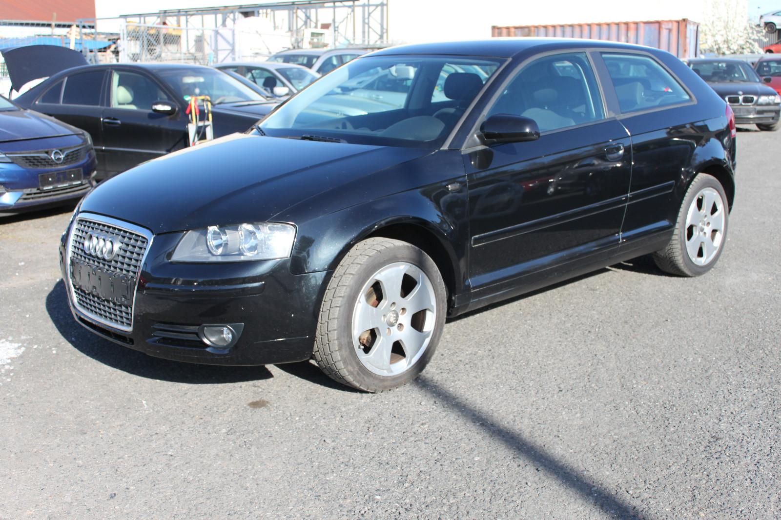Audi A3 1.6 FSI Ambition