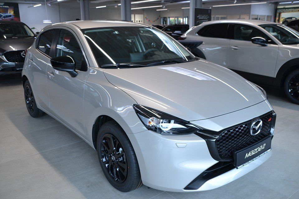 Image of Mazda 2