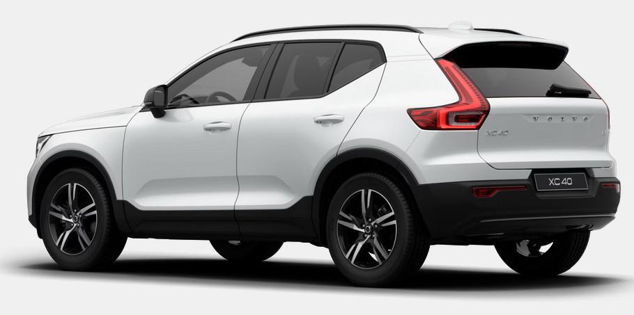 Volvo XC40 Plus Dark elektr. Heckklappe, Winter-Paket