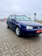 Volkswagen Golf IV Variant Pacific - Volkswagen Golf aus 2005: Variant