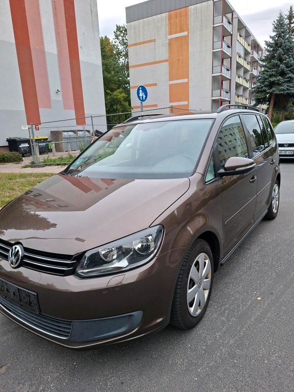 Image of Volkswagen Touran