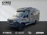 HYMER / ERIBA / HYMERCAR ML-T CrossTrail 580  Ihr Vorteil. Unser Service. - Wohnwagen & Wohnmobile in Düsseldorf