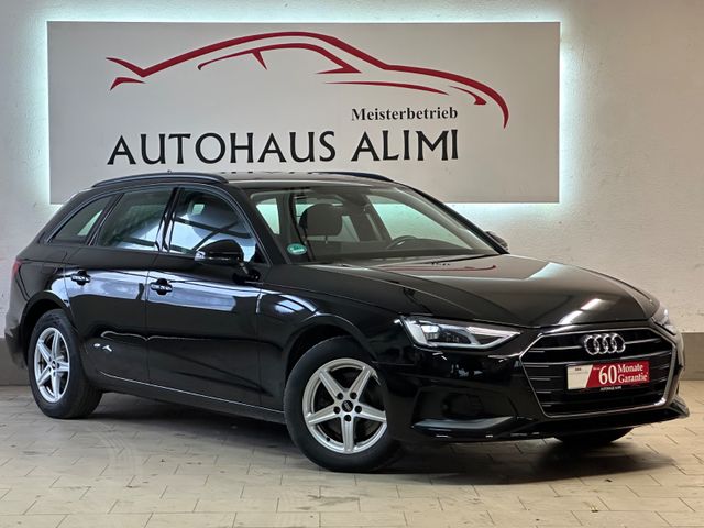 Audi A4 Avant 35 TDI basis*VirtualCockpit*Tempomat