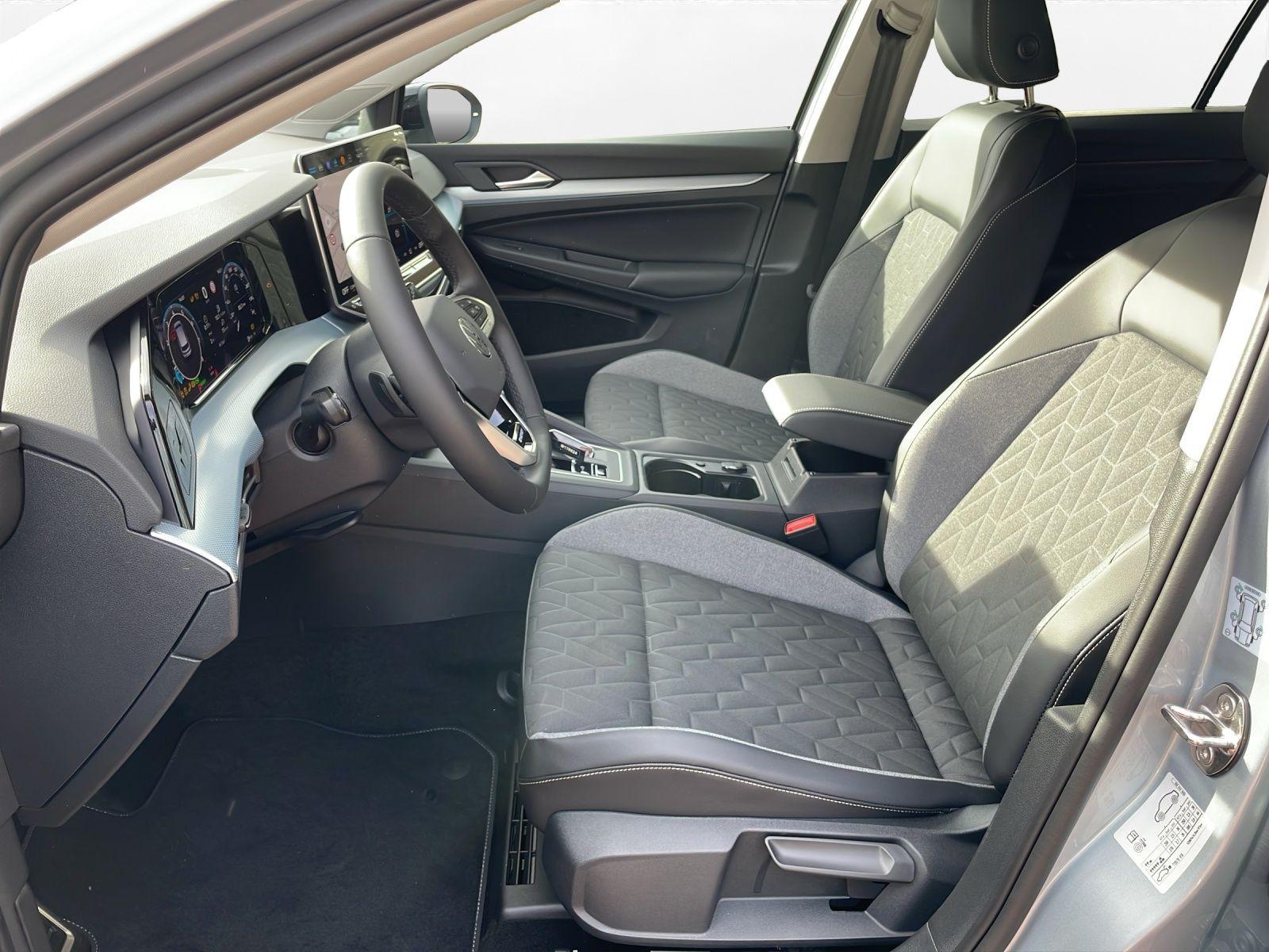 Volkswagen Golf Life "ENERGY" 1,5 eTSI DSG AHK Navi, миниатюра 4