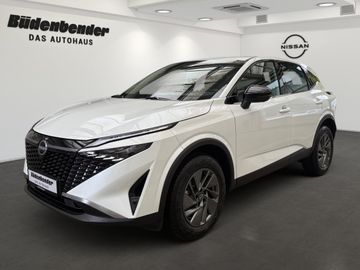 Nissan Qashqai 1.3 DIG-T MHEV Acenta