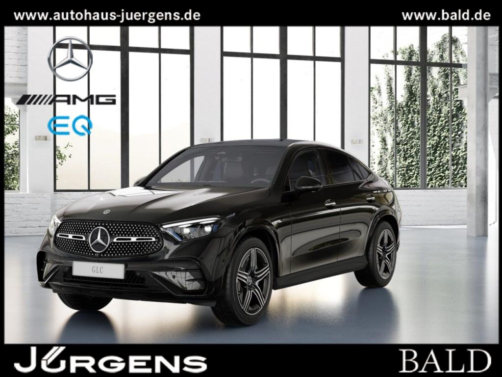 Mercedes-Benz GLC 220 d 4MATIC Coupé AMG-Sport+Burm+Pano+Distr