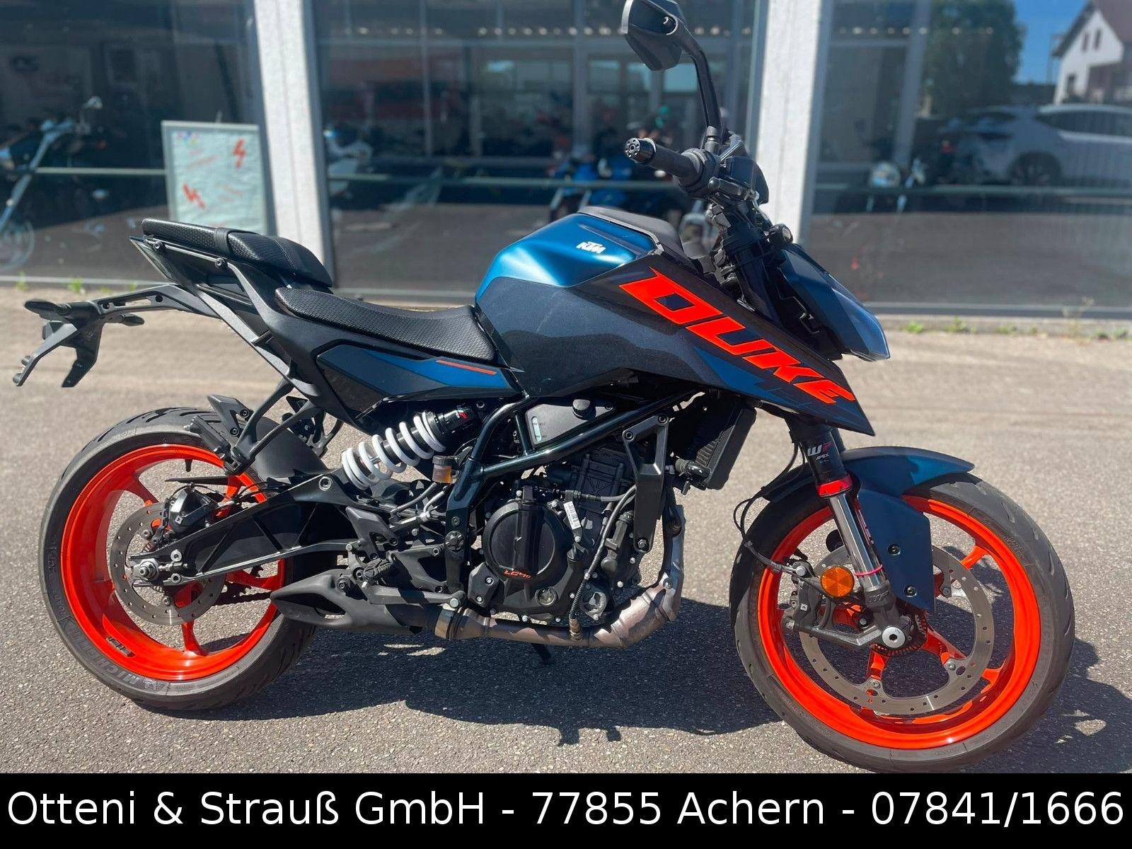 KTM DUKE 125 *sofort verfügbar*2025*