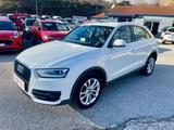 Audi Q3 2.0 TDI 177 CV quattro S tronic Plus km  - Audi Q3 mit Halbautomatikschaltung