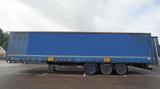 Kögel 3 AXLE CURTAINSIDE TRAILER