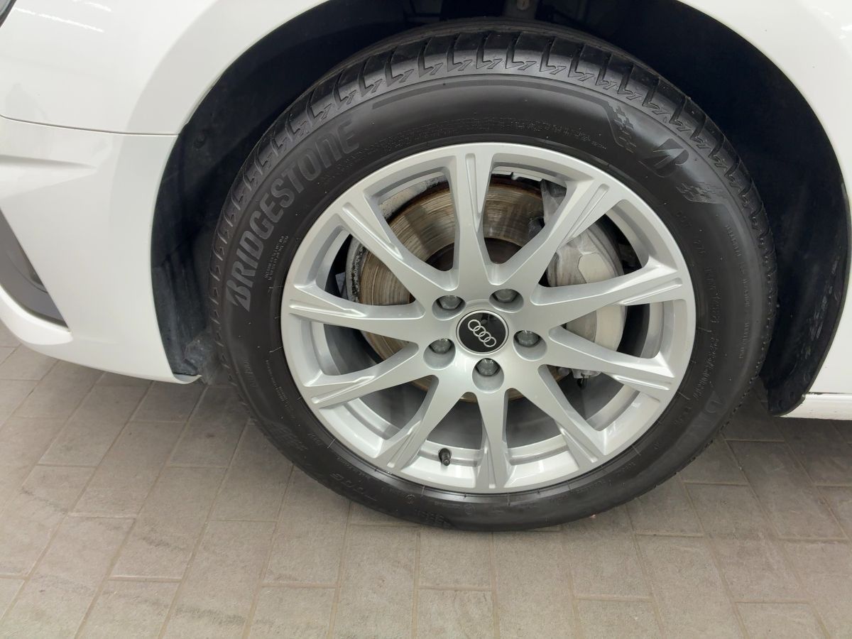 Audi A4 - Bild 11