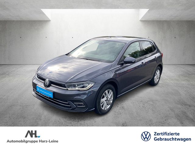 Volkswagen Polo 1.0 TSI Style Matrix Navi ACC PDC SHZ