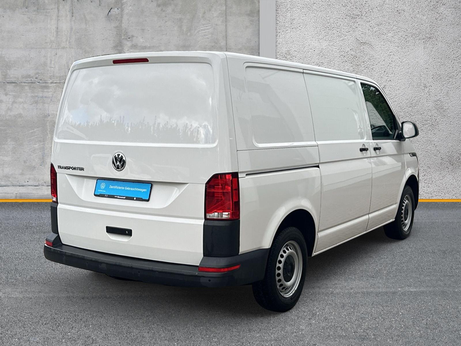 Volkswagen T6 Transporter 2.0 TDI 3-SITZE PDC DAB+