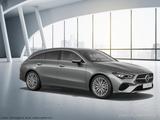 Mercedes-Benz CLA 200 d Shooting Brake - Mercedes-Benz CLA 200 in Rostock