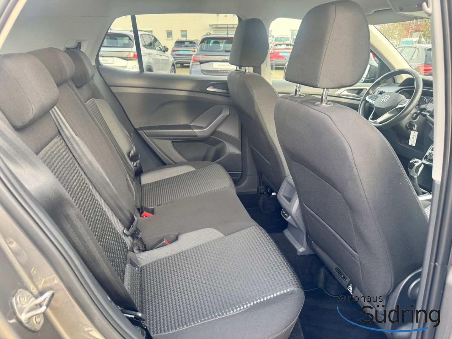 T-Cross 1,0 TSI Active Navi LED ACC AppConnect