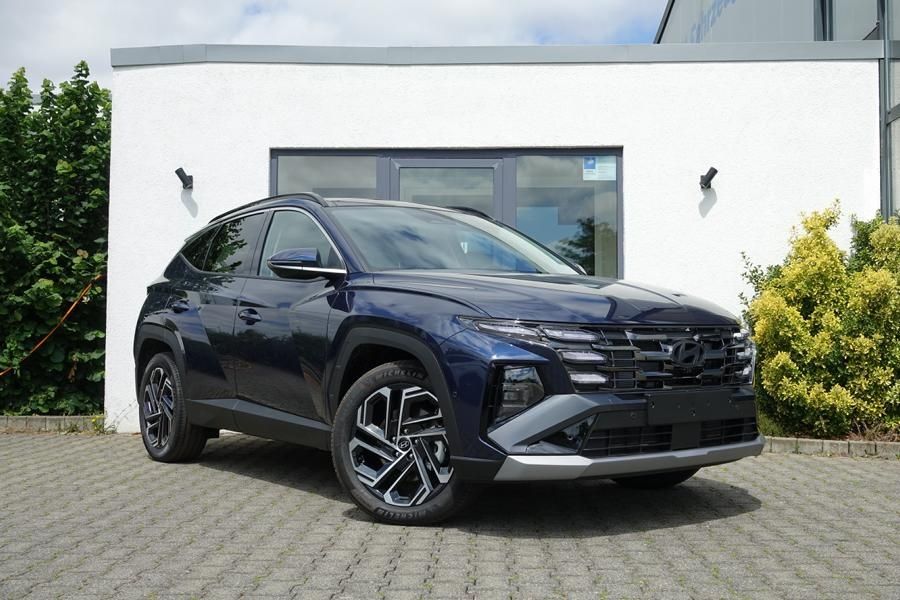 Image of Hyundai TUCSON